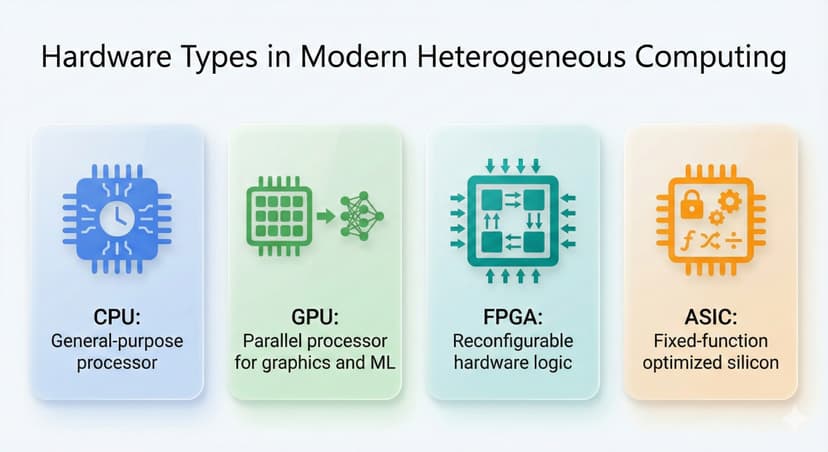 Why Modern Compute Needs More Than CPUs: Concurrency, Virtualization, and Silicon Specialization